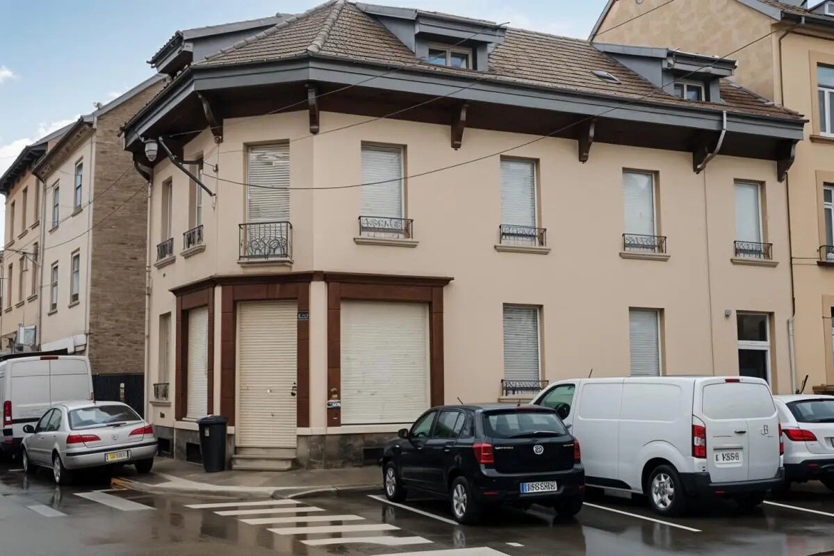 Flex in RAON-L'ETAPE for sale Building Photo- Image 1 of 5
