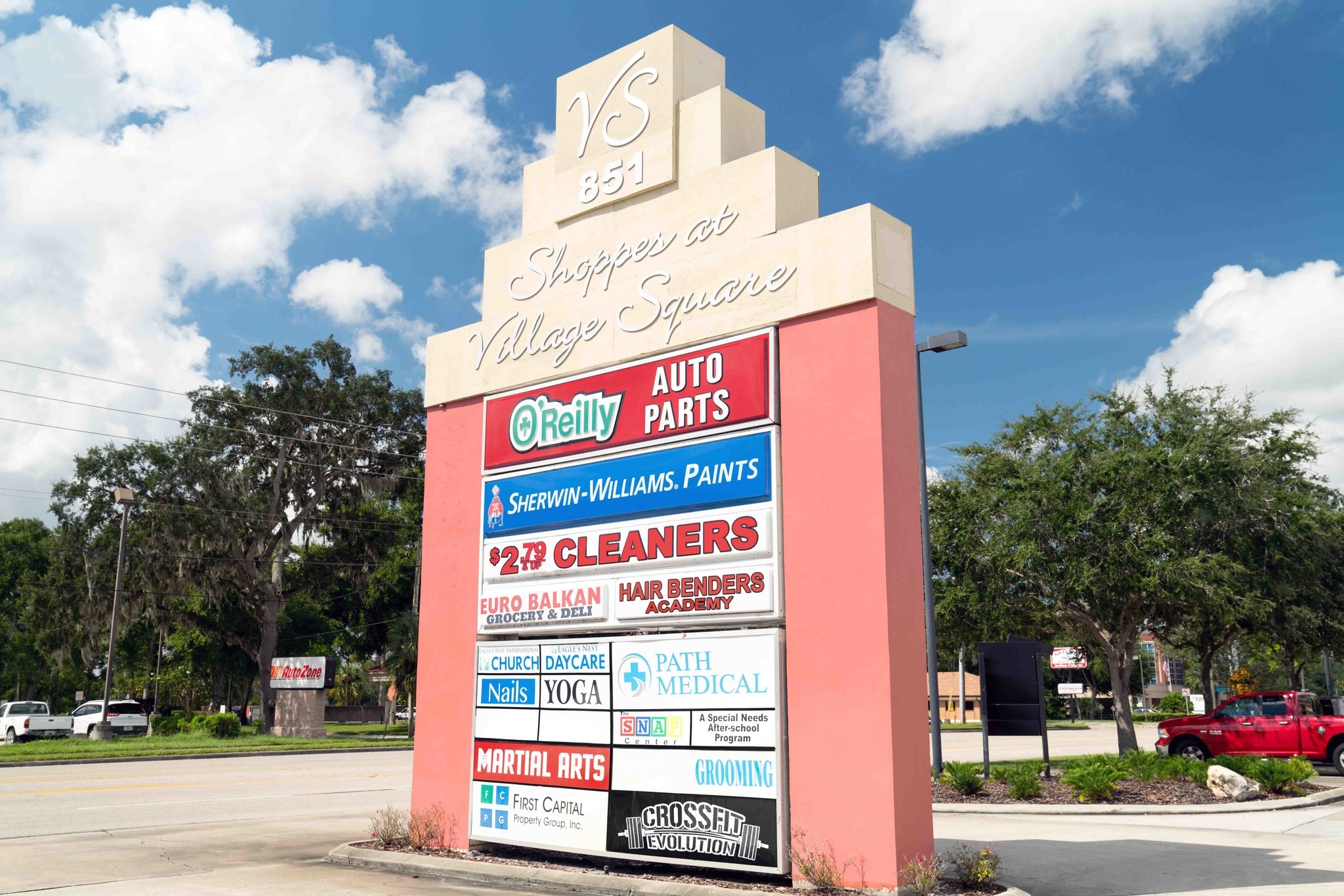 851 E State Road 434, Longwood, FL 32750 Time Square Plaza Shopping