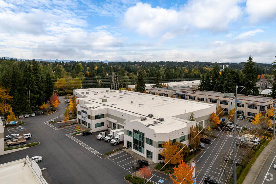 18311 Bothell Everett Hwy, Mill Creek, WA for lease - Aerial - Image 2 of 21