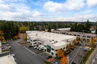 18311 Bothell Everett Hwy, Mill Creek, WA - aerial  map view