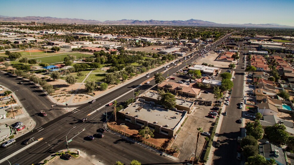 2000 S Eastern Ave, Las Vegas, NV for sale - Aerial - Image 3 of 47