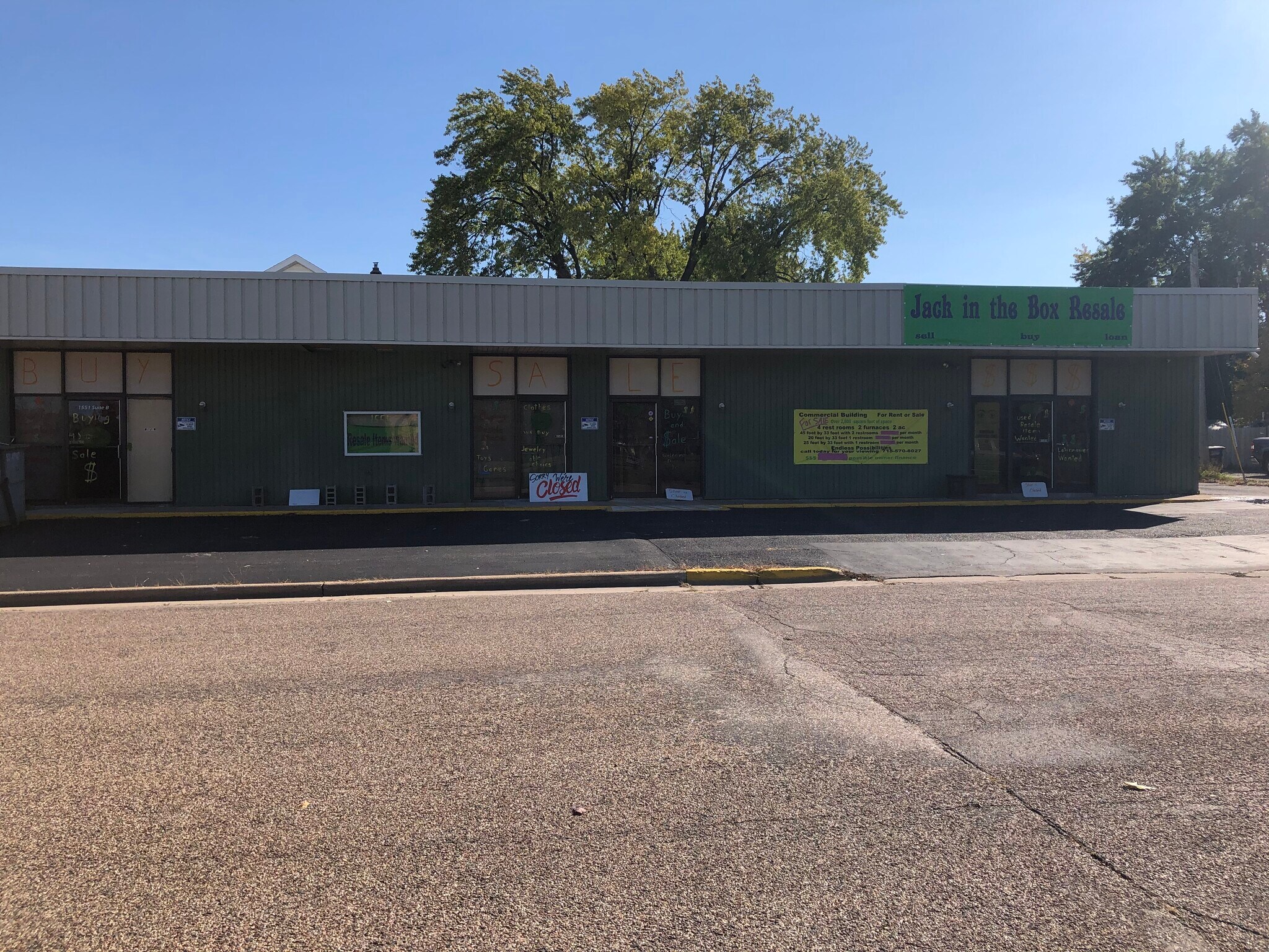 1551 W Grand Ave, Wisconsin Rapids, WI for sale Primary Photo- Image 1 of 1