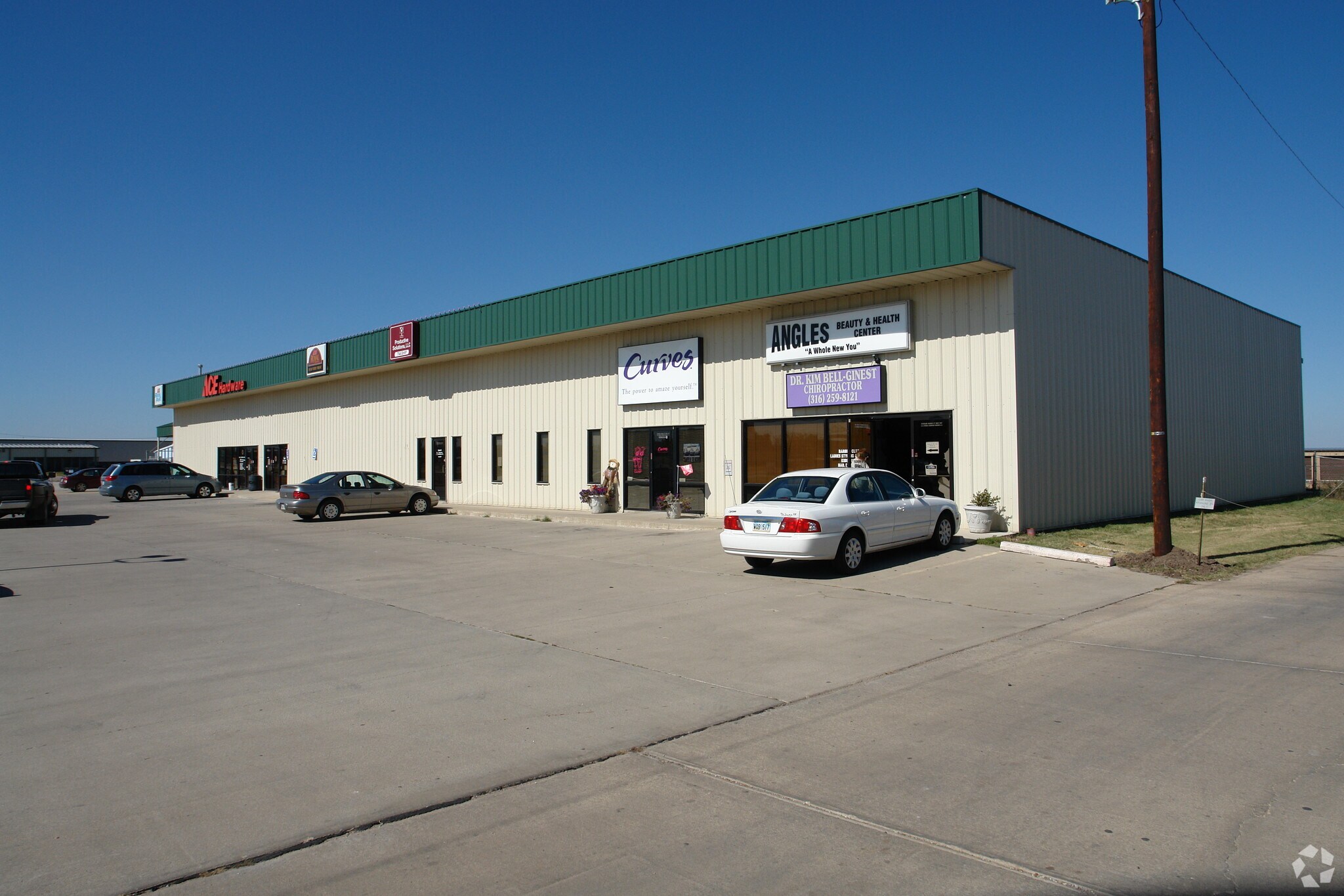 19894 W Kellogg Dr, Goddard, KS for sale Primary Photo- Image 1 of 1