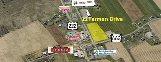 More details for 11 Farmers Dr, Fleetwood, PA - Land for Lease