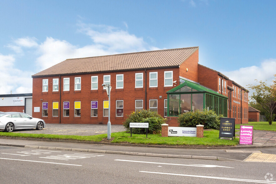 Concorde Way, Stockton On Tees for lease - Building Photo - Image 1 of 1