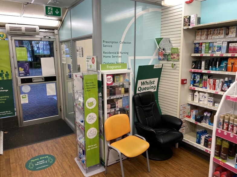 74-78 Kennington Rd, London for lease - Building Photo - Image 3 of 4