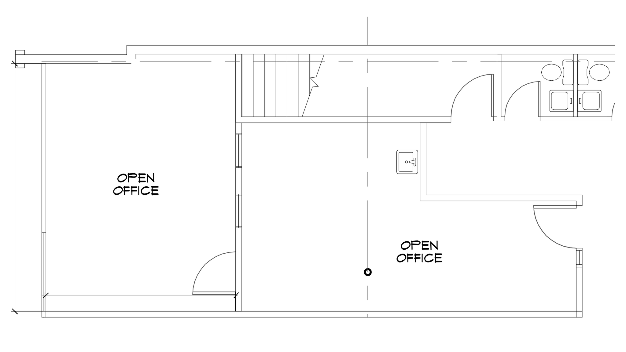 18861 SW Martinazzi Ave, Tualatin, OR for lease Floor Plan- Image 1 of 1