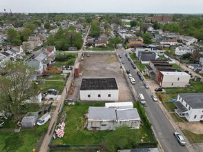 6526 Baltimore Ave, Dundalk, MD - AERIAL  map view - Image1