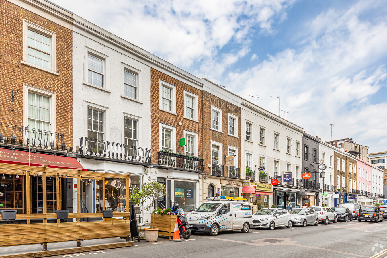 48 Beauchamp Pl, London, LND SW3 1NX | LoopNet