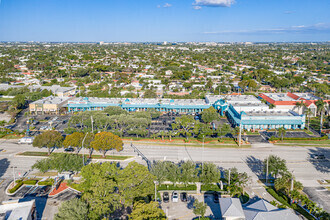 5975 N Federal Hwy, Fort Lauderdale, FL - aerial  map view