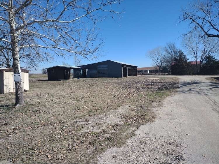 10982 Ada Ln, Marietta, OK for sale - Building Photo - Image 3 of 4