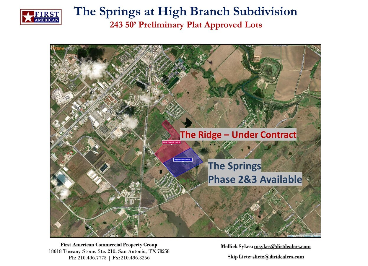 Redwood, San Marcos, TX 78666