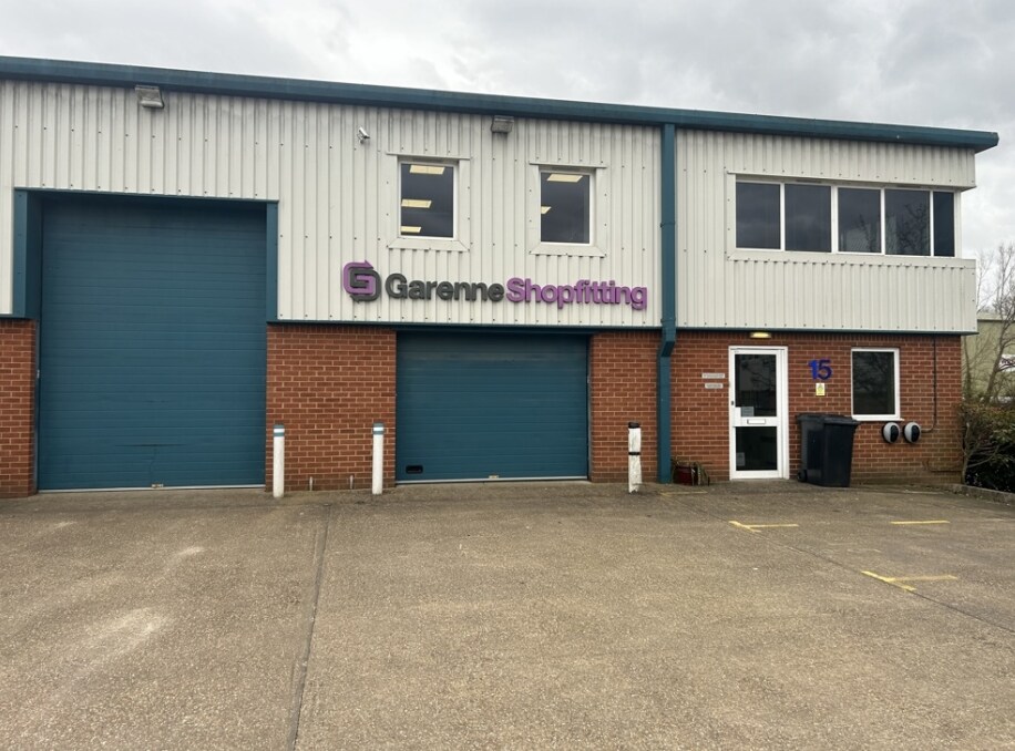 Cupernham Ln, Romsey, SO51 7JF Industrial for Lease