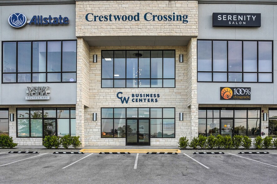 6305 E 120th Ct, Tulsa, OK for lease - Building Photo - Image 1 of 11