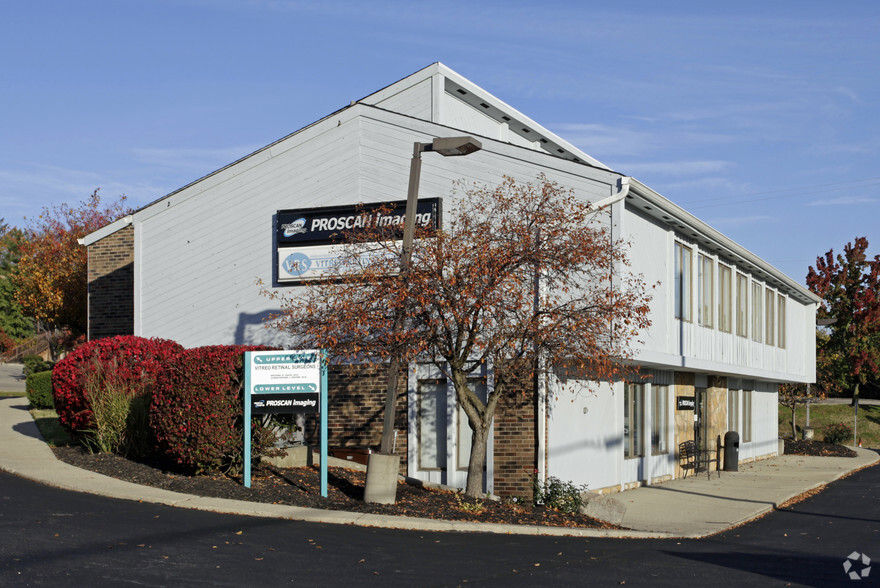 12124 Sheraton Ln, Cincinnati, OH for lease - Building Photo - Image 1 of 6