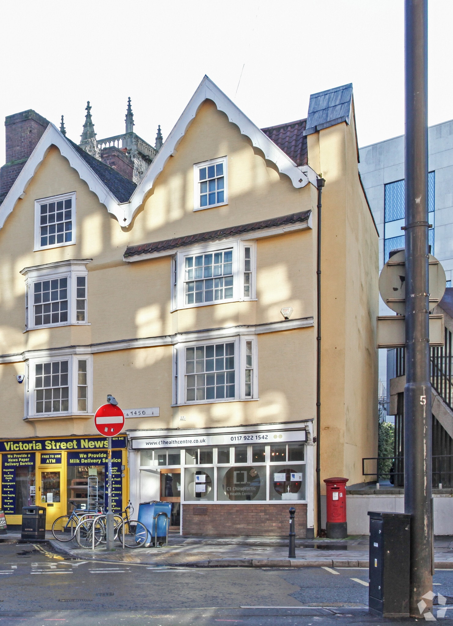 25 Victoria St, Bristol for sale Primary Photo- Image 1 of 1