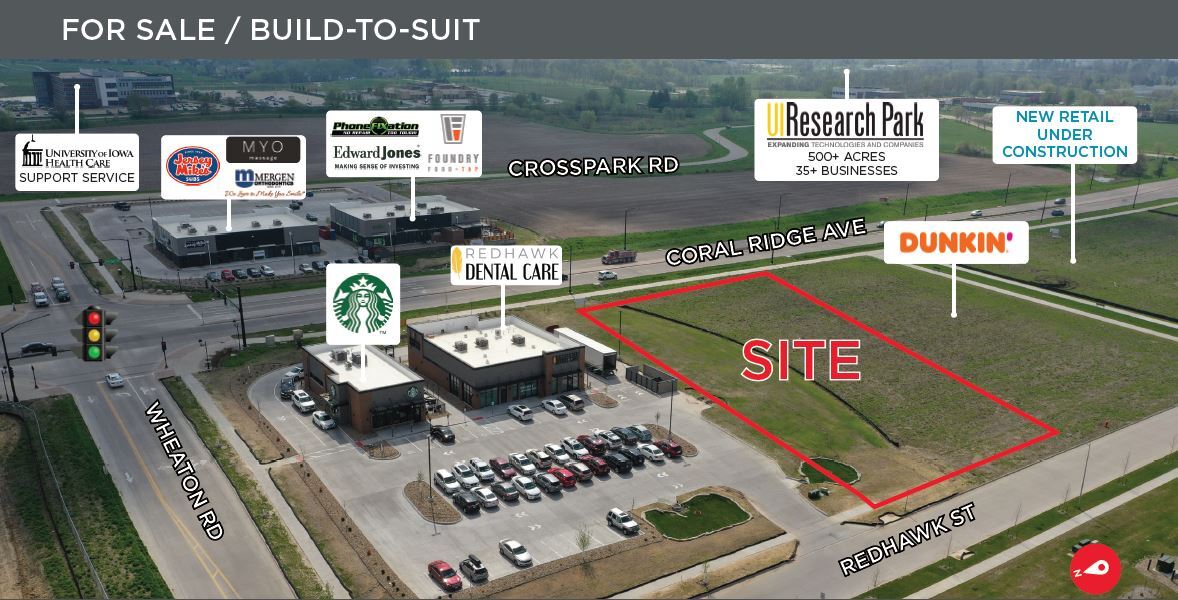 3260 Redhawk St, Coralville, IA 52241