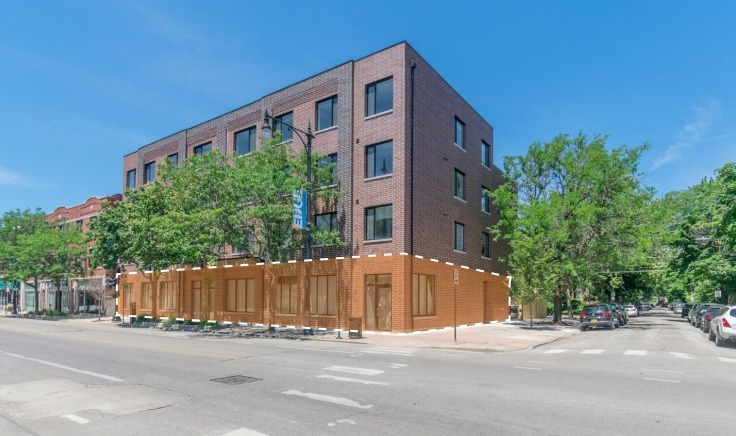 1334 W Devon Ave, Chicago, IL for lease - Building Photo - Image 1 of 8