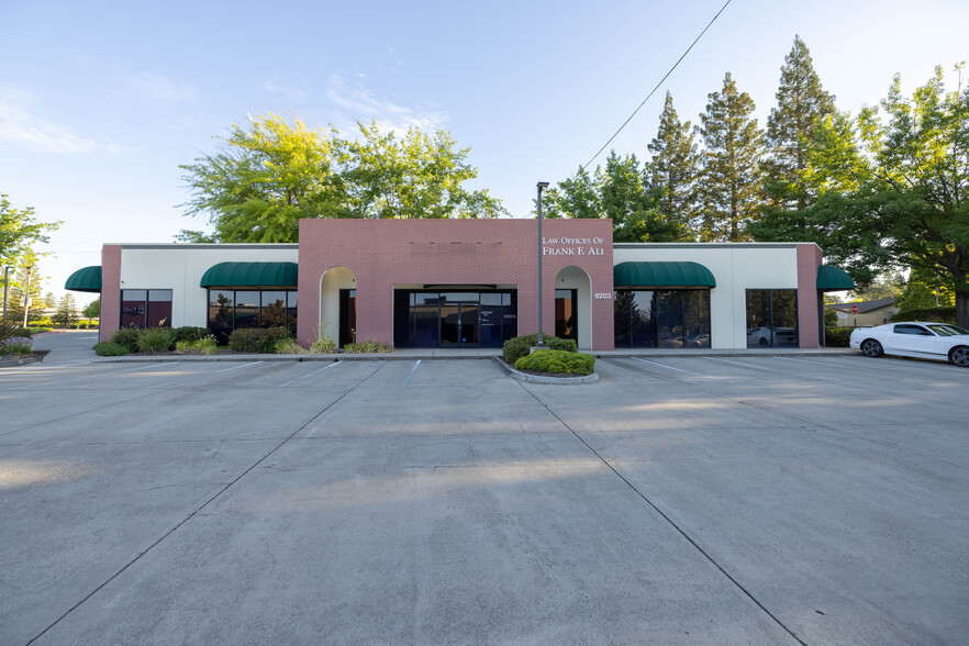 8203 Sierra College Blvd, Roseville, CA for lease - Building Photo - Image 1 of 71