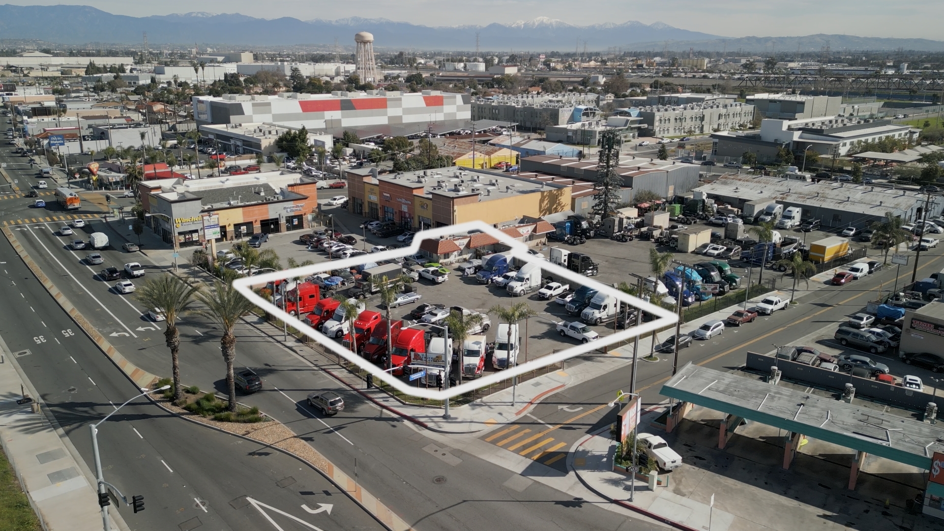 10000 Atlantic Ave, South Gate, CA for sale Primary Photo- Image 1 of 15