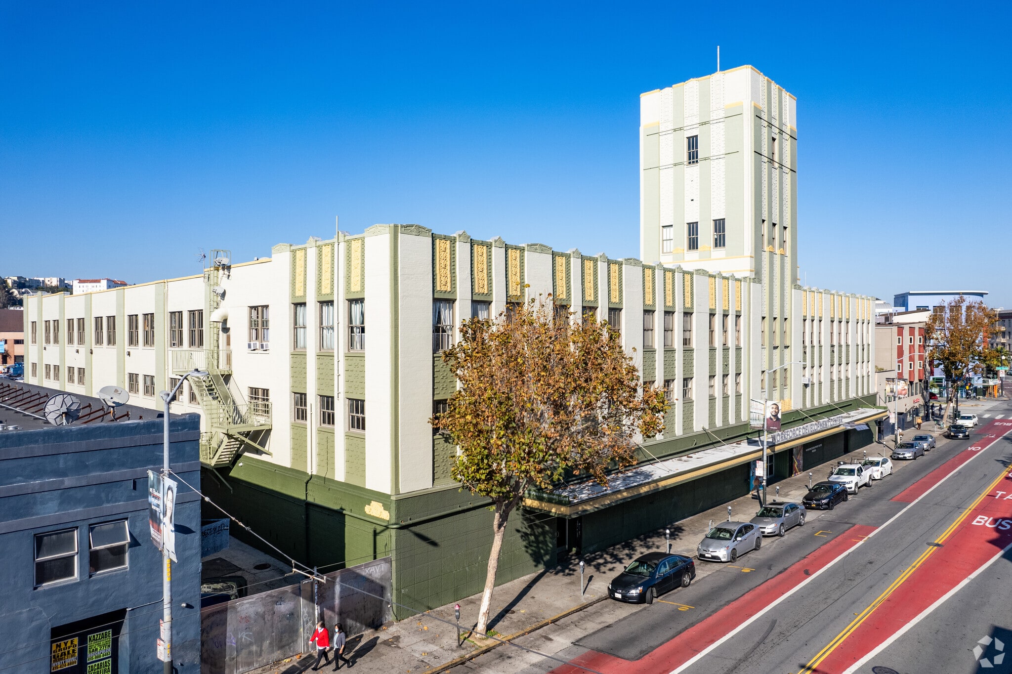 3435 Cesar Chavez, San Francisco, CA for lease Building Photo- Image 1 of 27