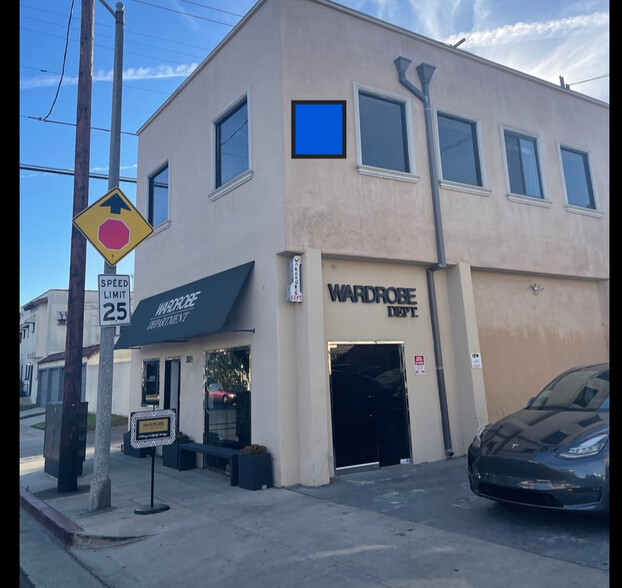 311 S Sweetzer Ave, Los Angeles, CA for lease - Primary Photo - Image 1 of 2