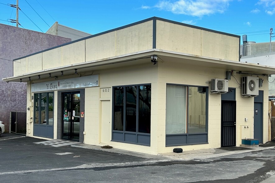 602 Dillingham Blvd, Honolulu, HI for sale - Building Photo - Image 1 of 1