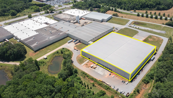 2415 N Highway 81, Anderson SC - Warehouse