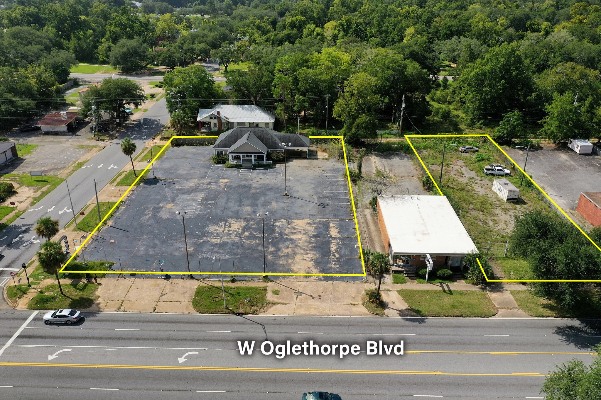 500 W Oglethorpe Blvd, Albany, GA 31701