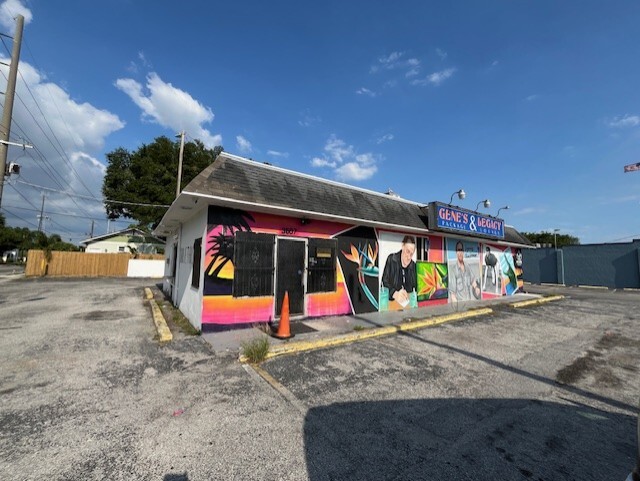 3607 N Nebraska Ave, Tampa, FL for lease - Building Photo - Image 1 of 6