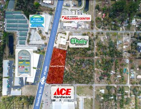 749 Kingswood Ave, Orange Park, FL - AERIAL map view - Image1