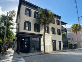 114 St. Philip and 25 Warren St - Loft