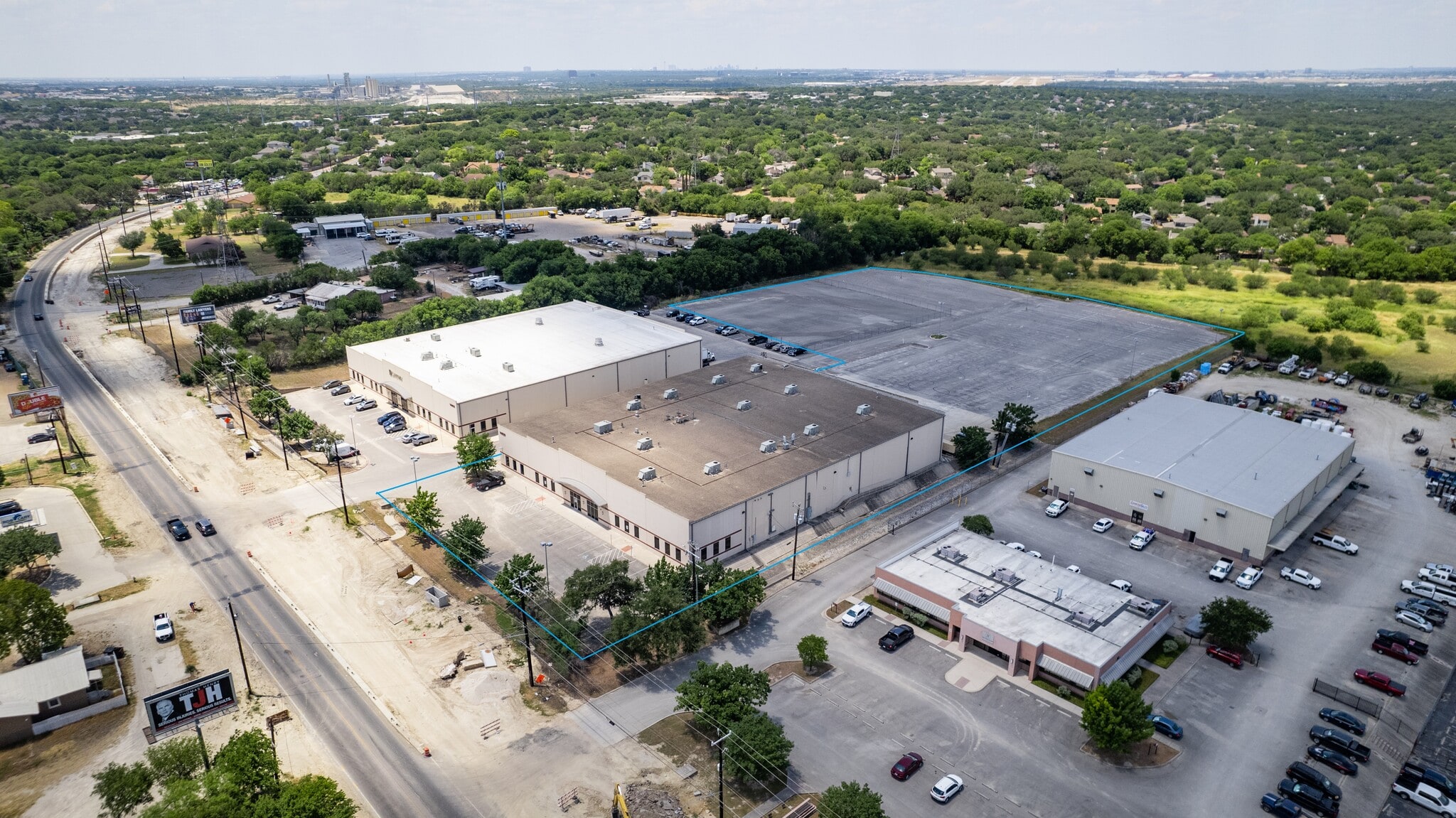 14829 Bulverde Rd, San Antonio, TX 78247 Building I