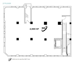 846 Lincoln Rd, Miami Beach, FL for lease Floor Plan- Image 1 of 1