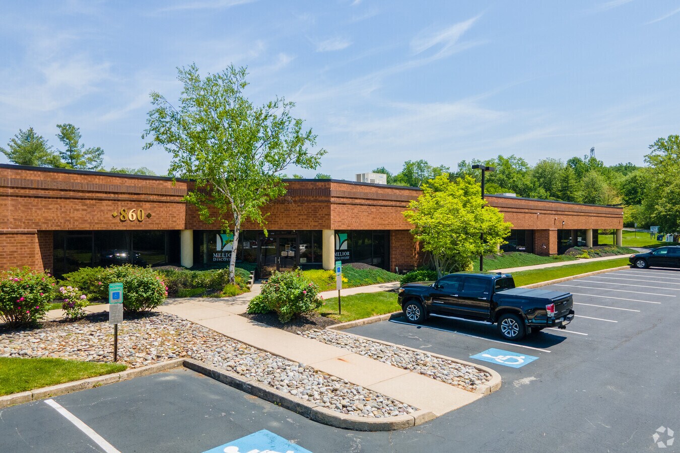 860 Springdale Dr, Exton, PA 19341 Whiteland Business Ctr 2