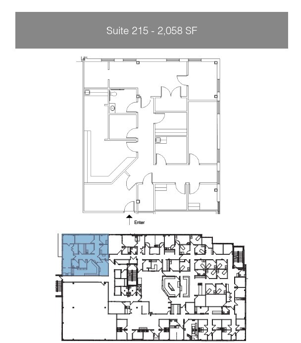 212 E Central Ave, Spokane, WA for lease Floor Plan- Image 1 of 1