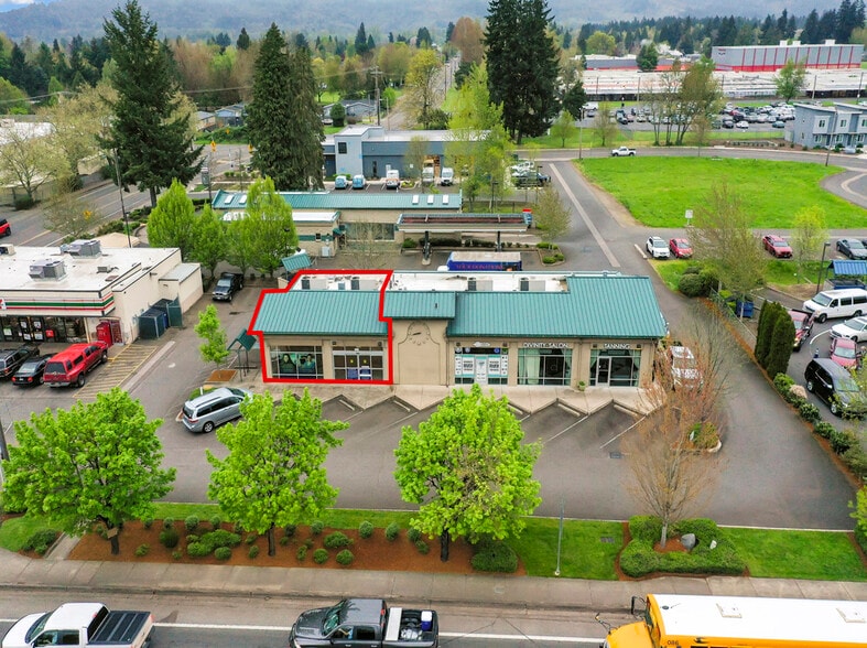 5810 Main St, Springfield, OR for sale - Building Photo - Image 1 of 1
