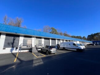 More details for 3700 Wendell Dr SW, Atlanta, GA - Industrial for Lease
