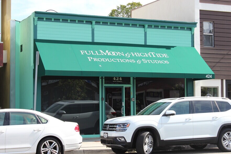 424 Main St, El Segundo, CA for sale - Building Photo - Image 1 of 1