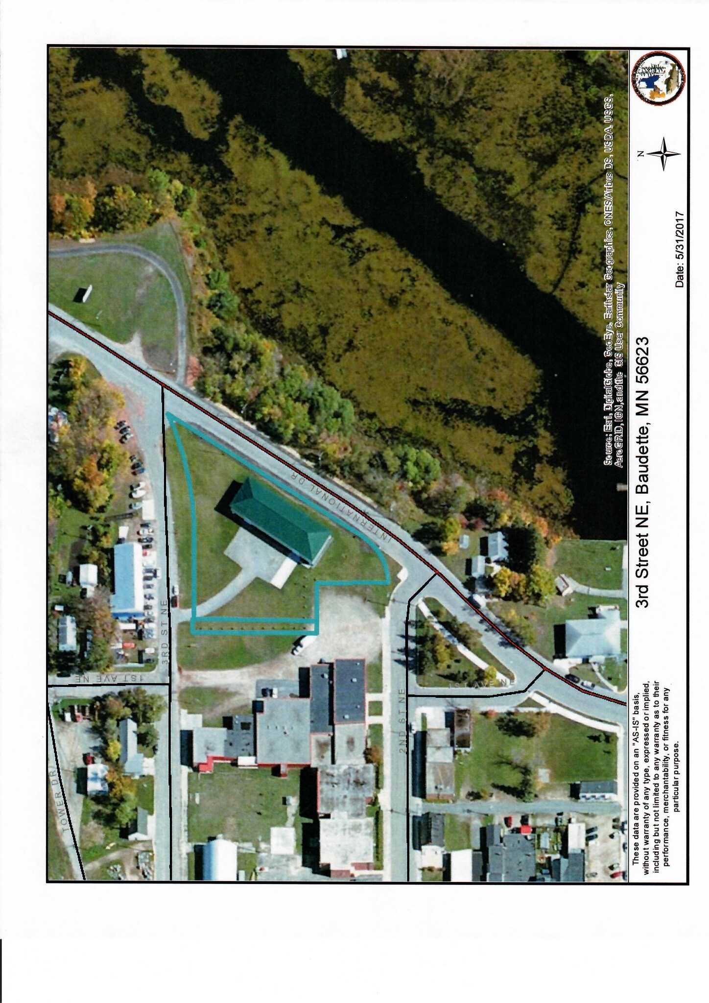 301 International Dr, Baudette, MN for sale Primary Photo- Image 1 of 1