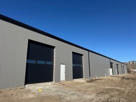 2185 Janitell Rd, Colorado Springs CO - Warehouse