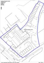 Dudley Hill Business Centre - Warehouse