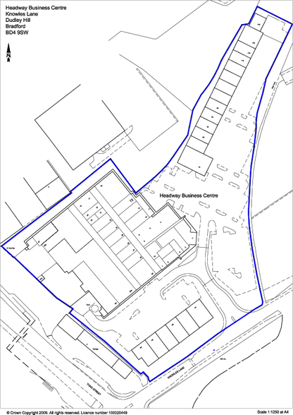 Knowles Hl, Bradford for lease - Building Photo - Image 1 of 8