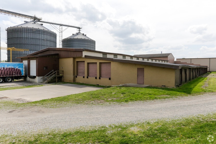 245 S Watt St, Chillicothe, OH for lease - Building Photo - Image 2 of 5