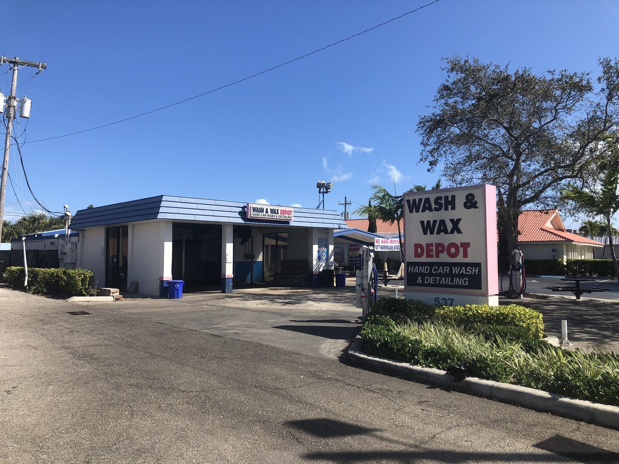 537 Northlake Blvd, North Palm Beach, FL for sale Building Photo- Image 1 of 1