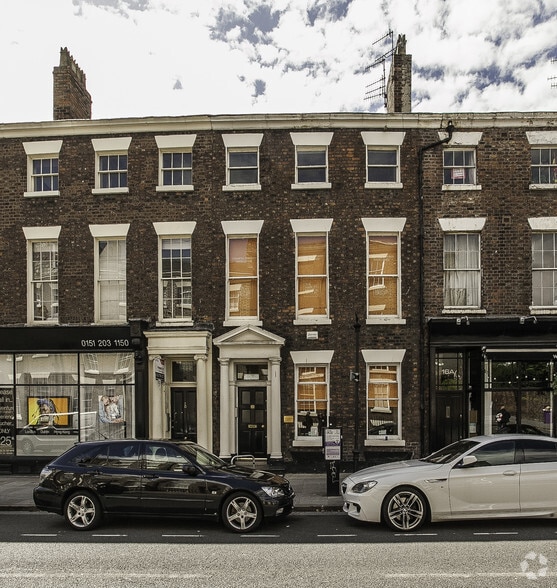 18 Rodney St, Liverpool for sale - Primary Photo - Image 1 of 1