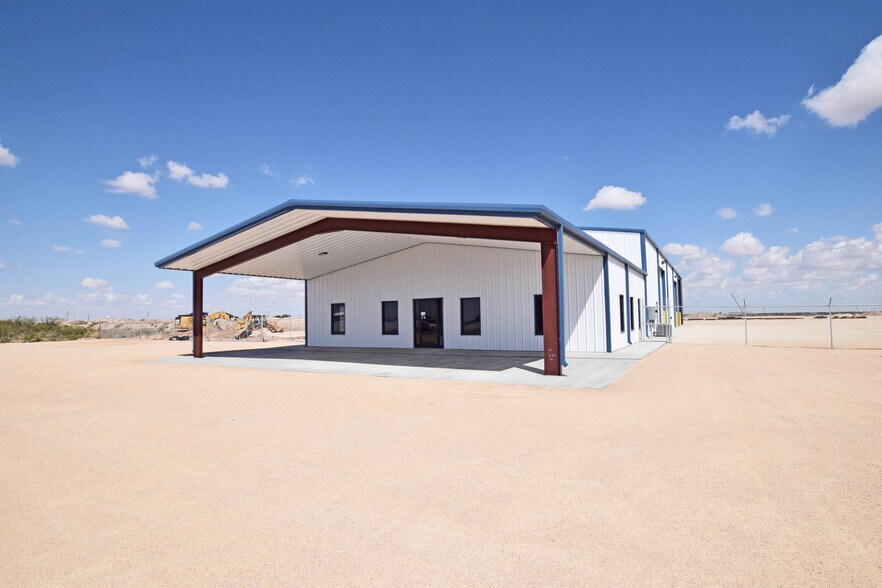 8340 Boles Rd., Odessa, TX for lease - Building Photo - Image 1 of 50