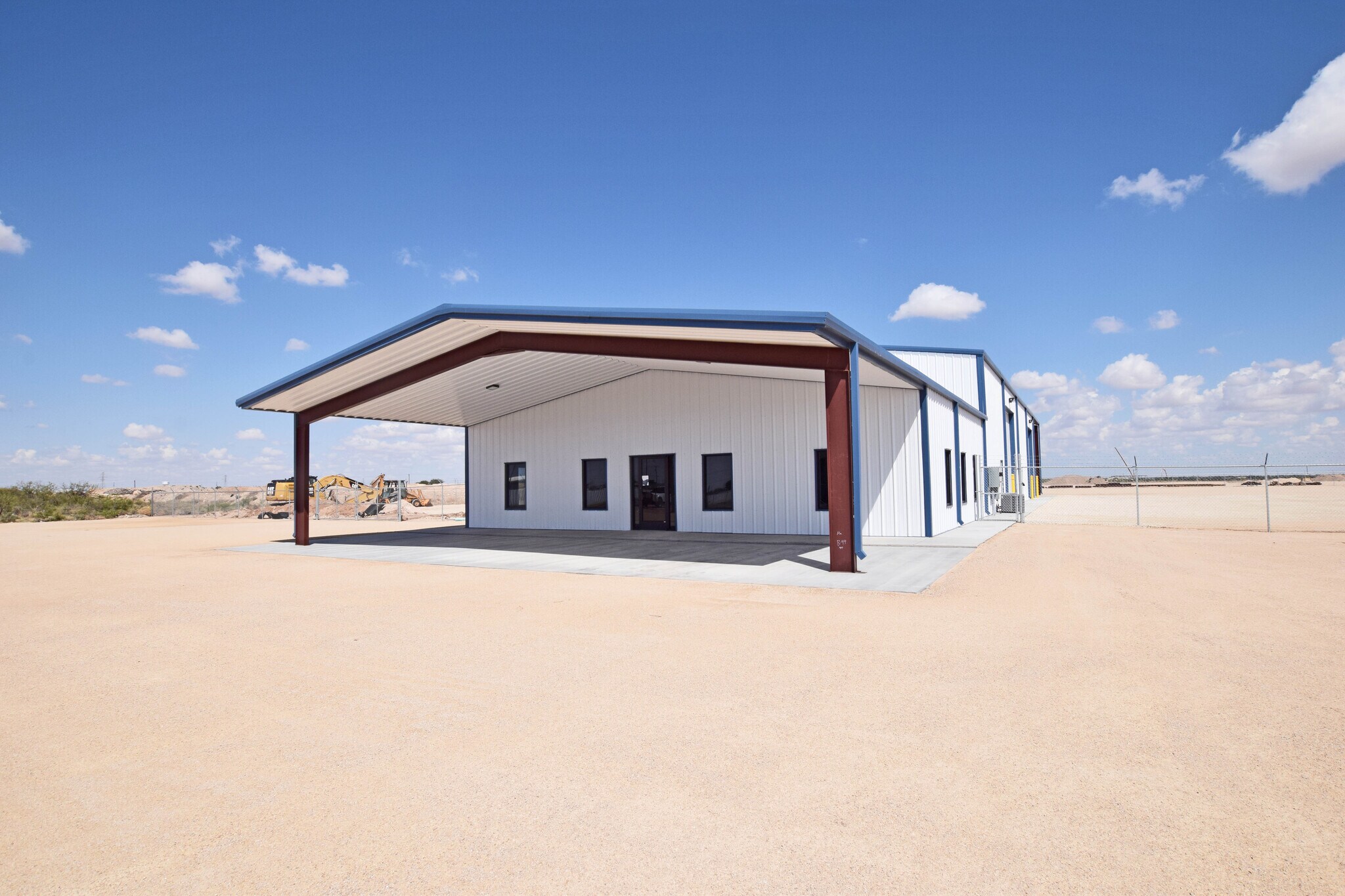 8340 Boles Rd., Odessa, TX for lease Building Photo- Image 1 of 51