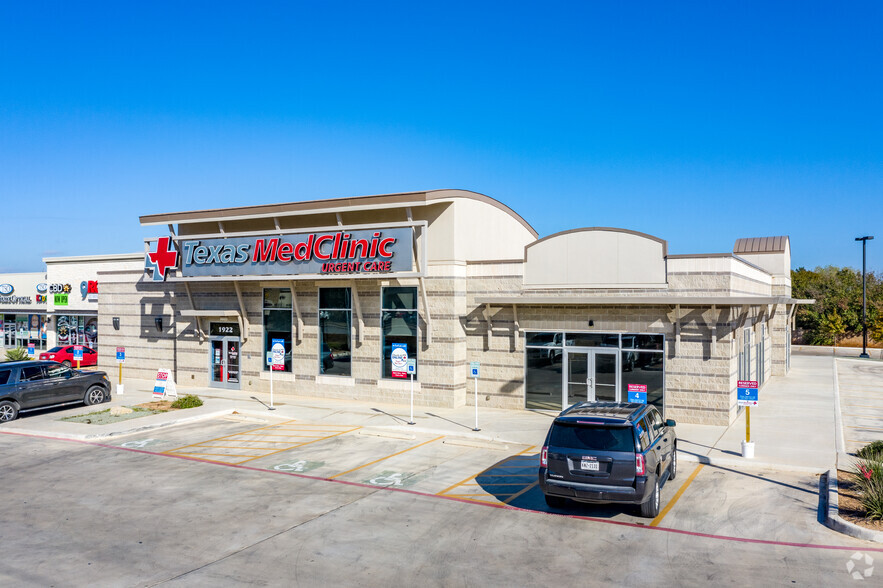 1922 W State Highway 46, New Braunfels, TX for sale - Building Photo - Image 1 of 1