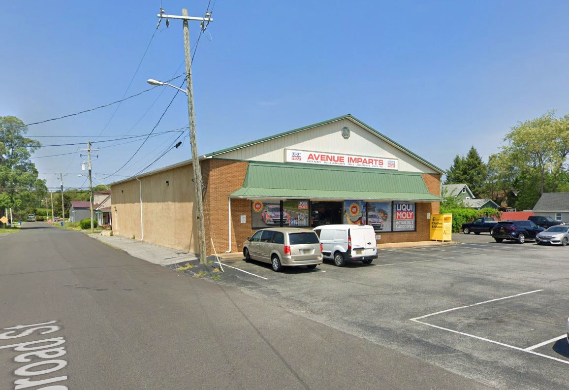 100 N Railroad Ave, Wyoming, DE for lease Primary Photo- Image 1 of 4